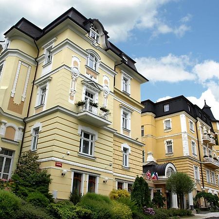 Orea Spa Hotel San Remo Marianske Lazne Luaran gambar