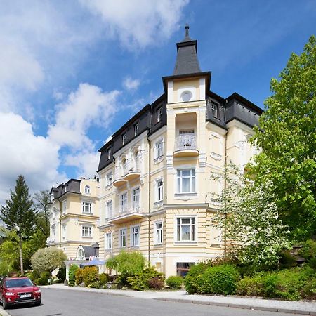 Orea Spa Hotel San Remo Marianske Lazne Luaran gambar