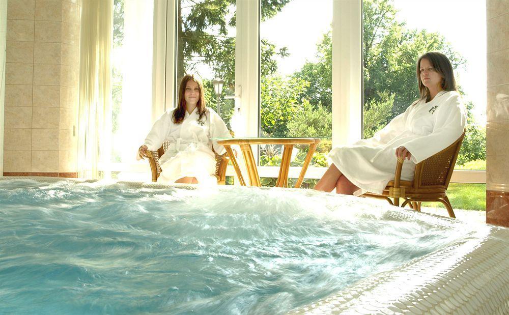 Orea Spa Hotel San Remo Marianske Lazne Luaran gambar