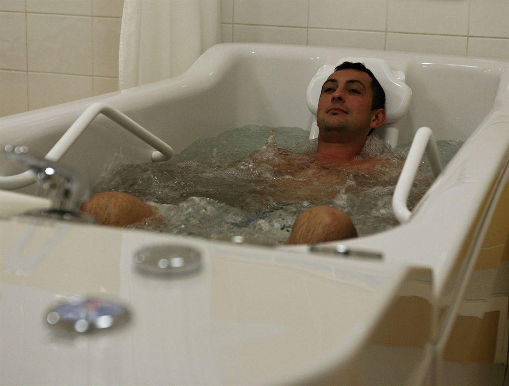 Orea Spa Hotel San Remo Marianske Lazne Luaran gambar