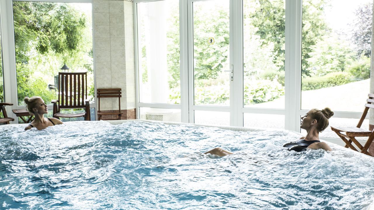 Orea Spa Hotel San Remo Marianske Lazne Luaran gambar