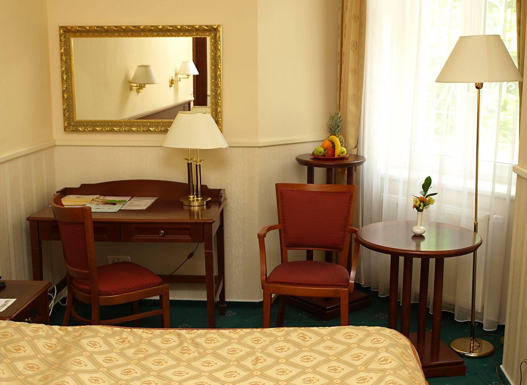 Orea Spa Hotel San Remo Marianske Lazne Luaran gambar
