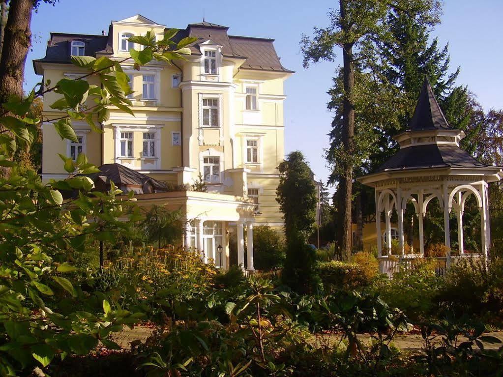 Orea Spa Hotel San Remo Marianske Lazne Luaran gambar