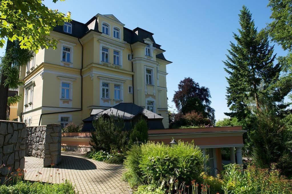 Orea Spa Hotel San Remo Marianske Lazne Luaran gambar