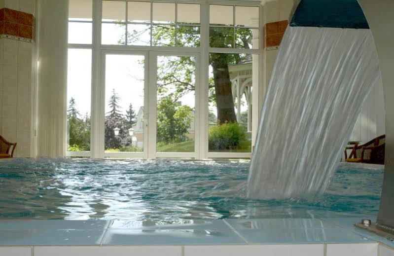 Orea Spa Hotel San Remo Marianske Lazne Luaran gambar