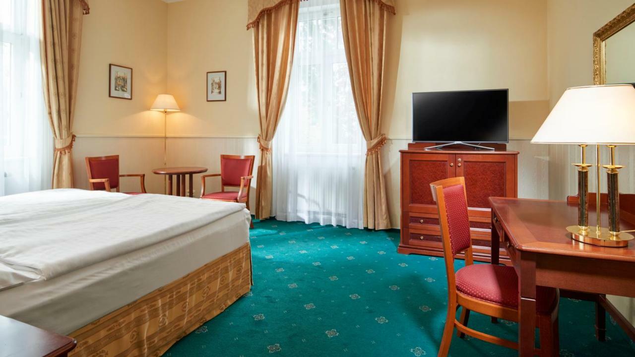 Orea Spa Hotel San Remo Marianske Lazne Luaran gambar