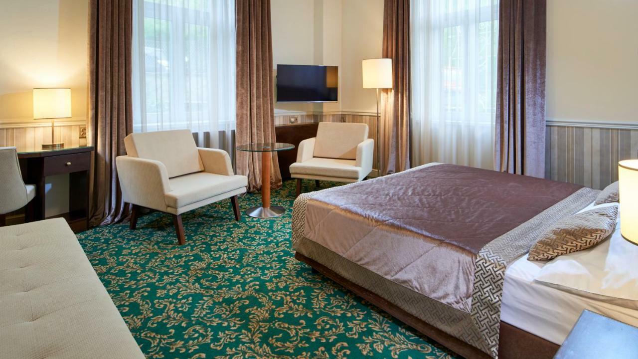 Orea Spa Hotel San Remo Marianske Lazne Luaran gambar