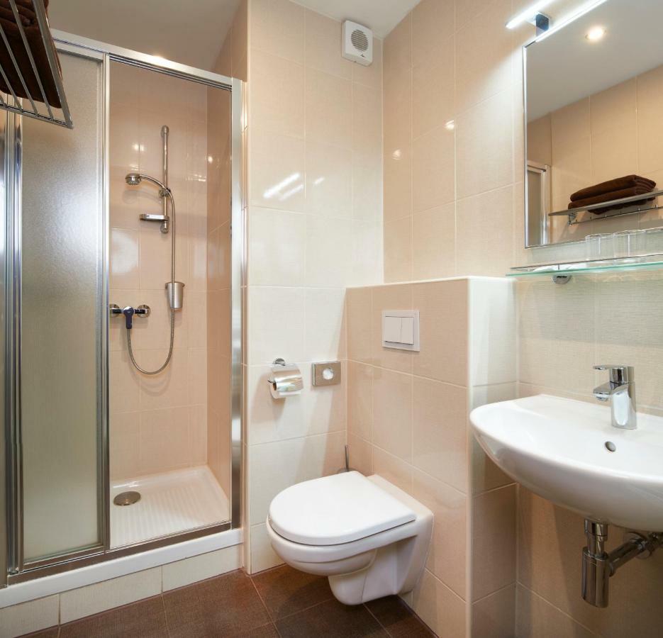 Orea Spa Hotel San Remo Marianske Lazne Luaran gambar