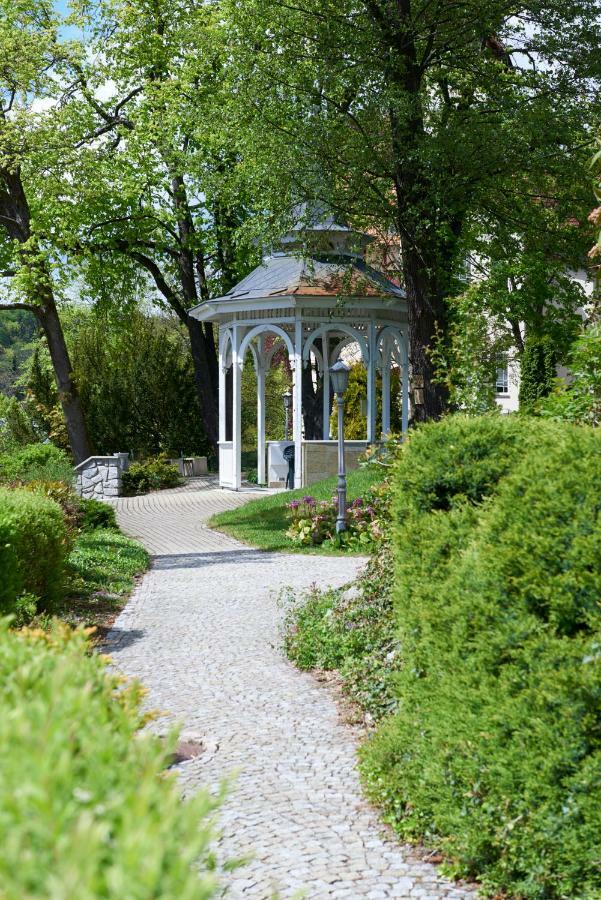 Orea Spa Hotel San Remo Marianske Lazne Luaran gambar